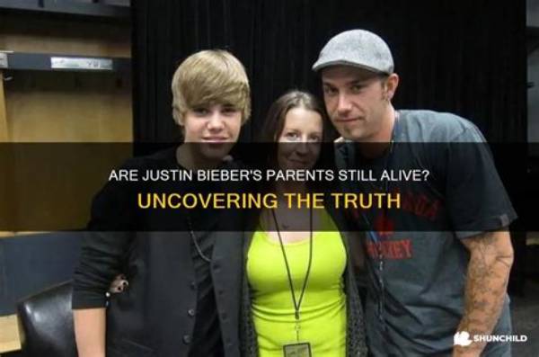Is Justin Bieber Still Alive? a Deep Dive into the Rumors