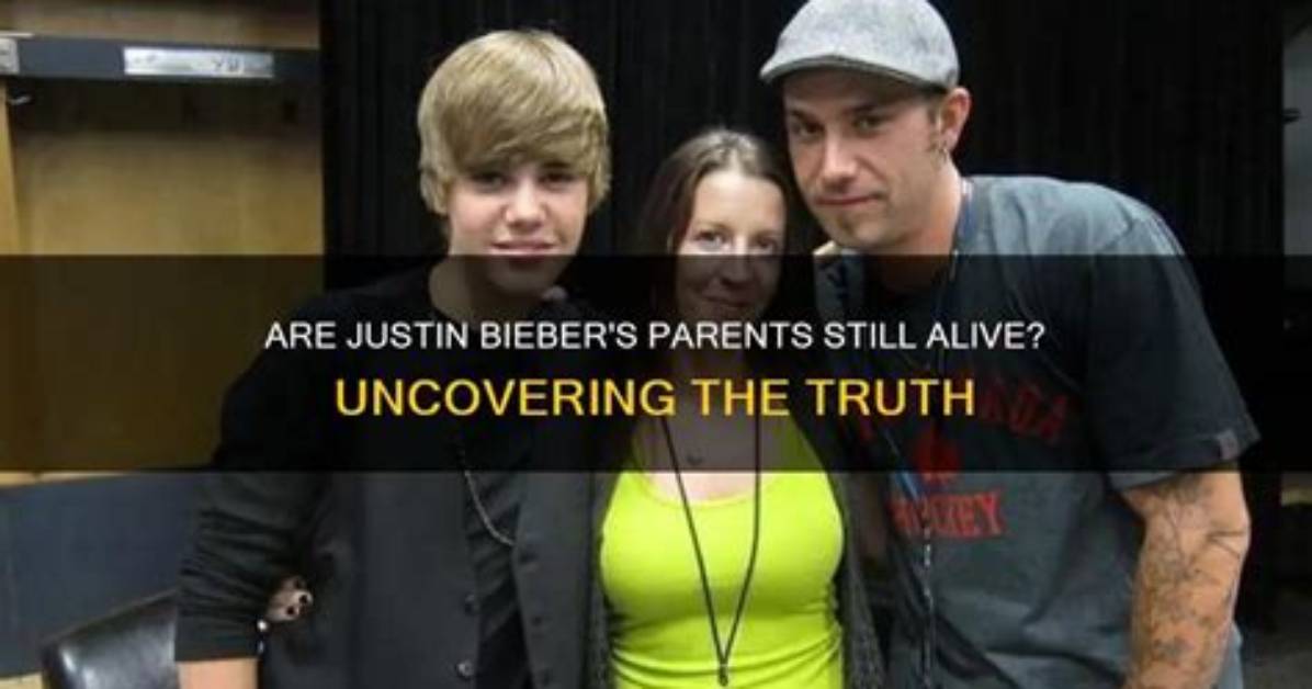 Is Justin Bieber Still Alive? the Truth Behind the Rumors