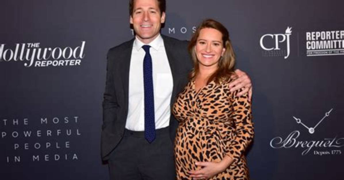 Is Katy Tur Pregnant in 2023? Partner Children and Age