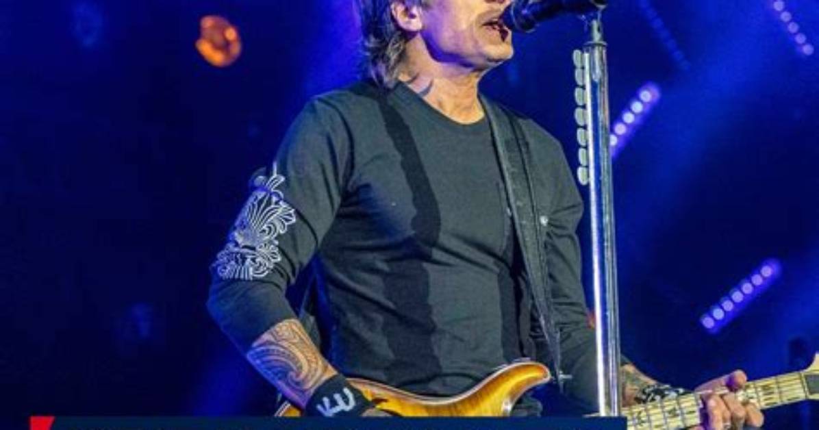 Is Keith Urban an Aussie Icon?