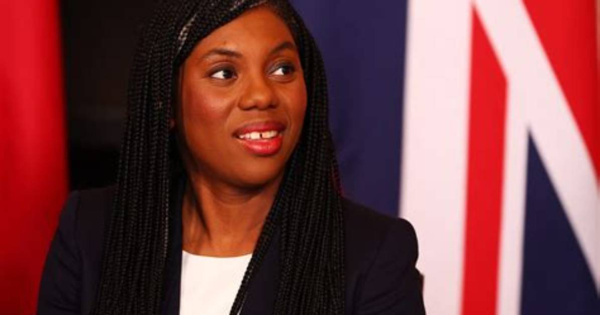 Is Kemi Badenoch Scottish? Tory Leadership Candidate & Her Nationality in Question