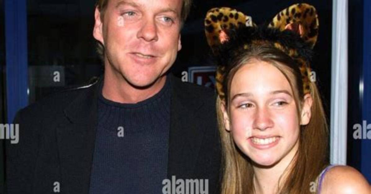 Is Kiefer Sutherland's Daughter an Actress? Uncovering the Truth