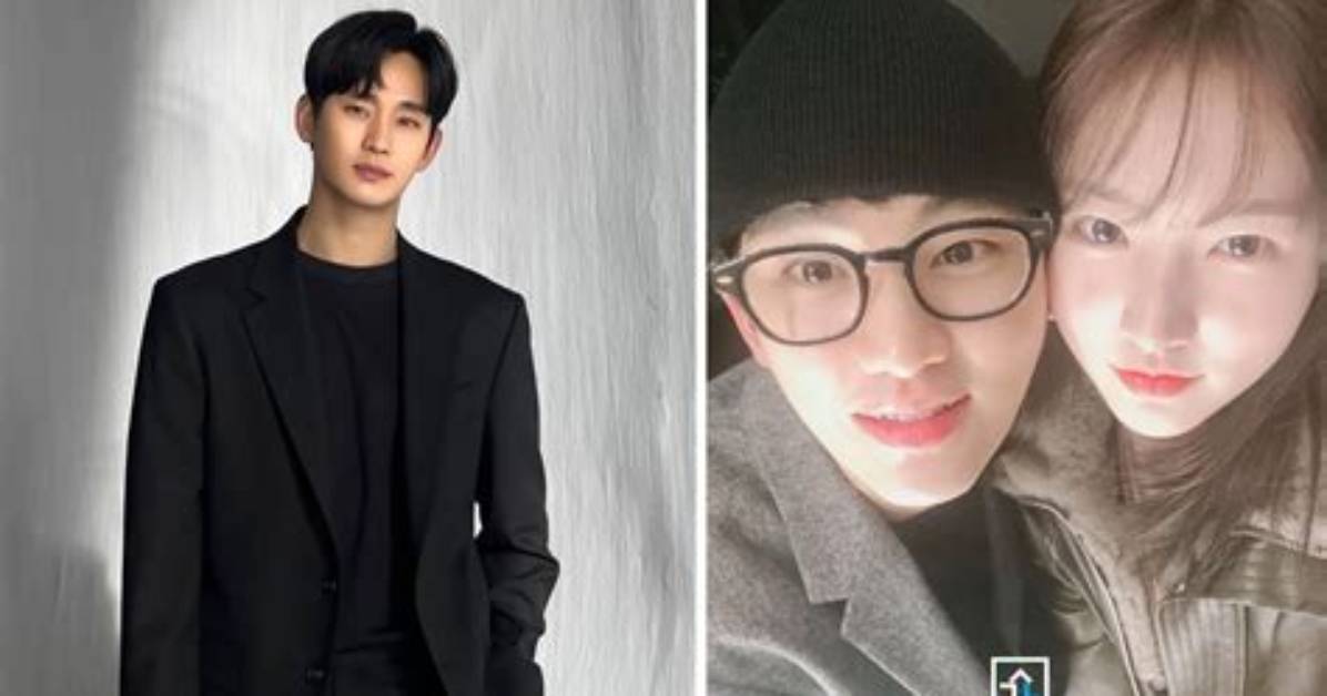 Is Kim Soo Hyun Finally Dating "Descendants of the Sun" Co-Star Kim Ji Won?
