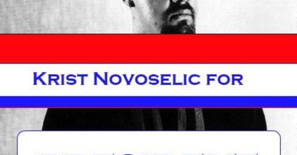 Is Krist Novoselic Officially Running for President in 2024?