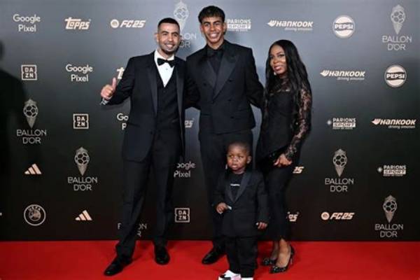 Is Lamine Yamal a Father: Unraveling the Enigma