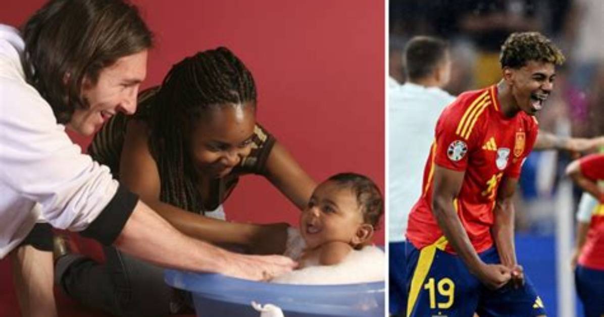 Is Lamine Yamal Having a Child? the Truth Unveiled