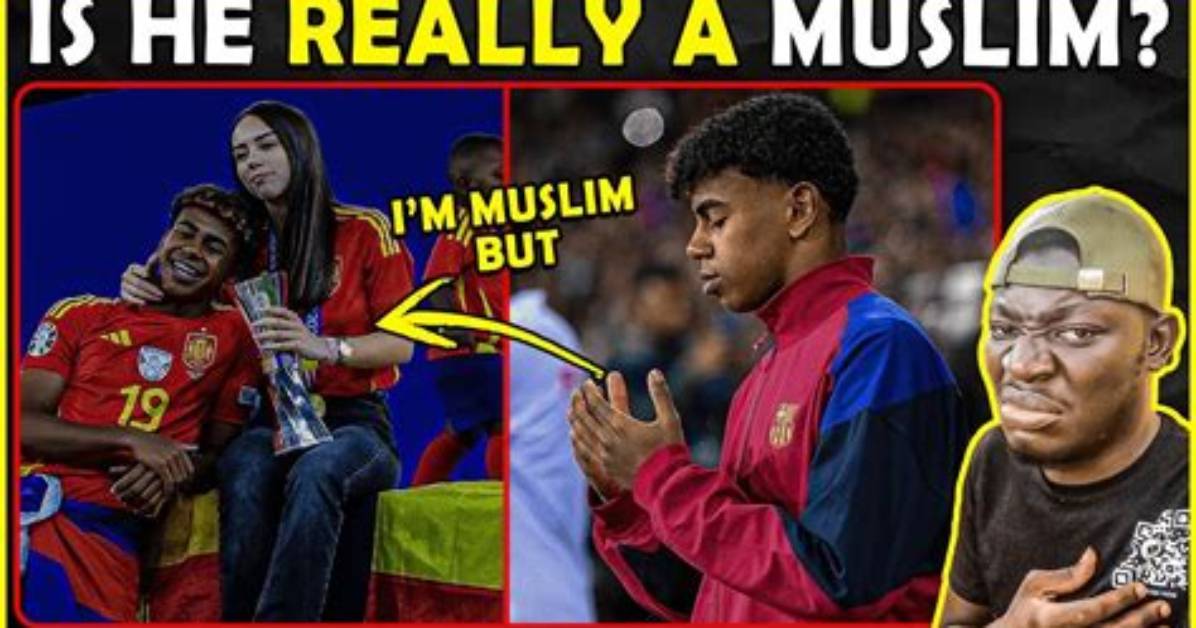 Is Lamine Yamal Muslim? the Truth Revealed