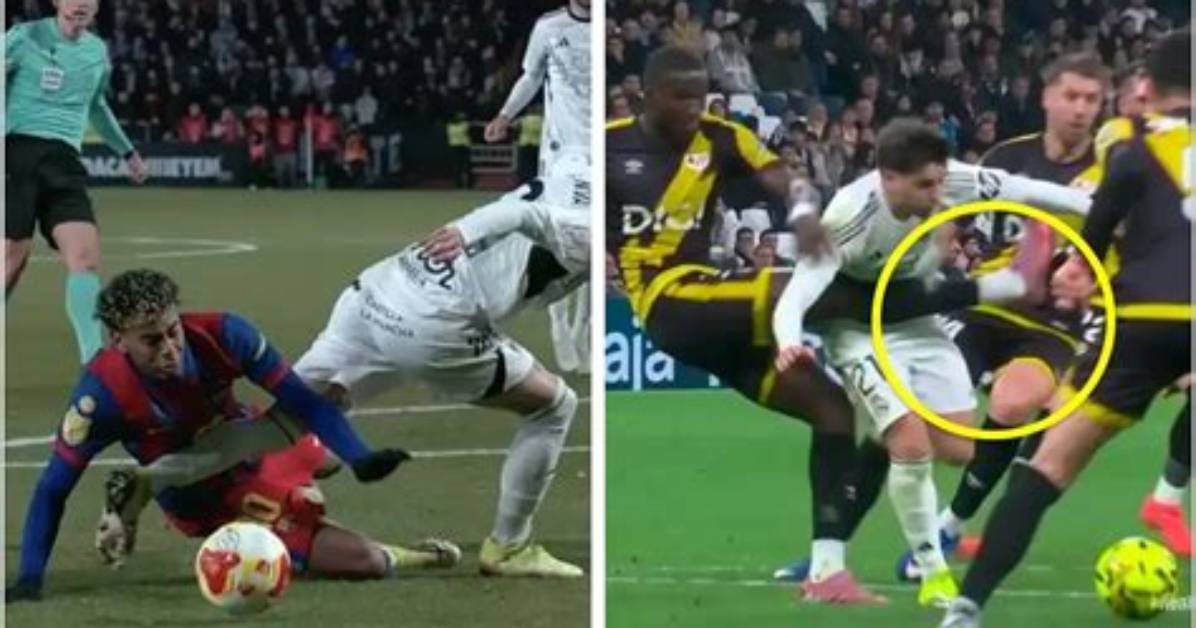 Is Lamine Yamal Really Right-Handed? the Truth Revealed