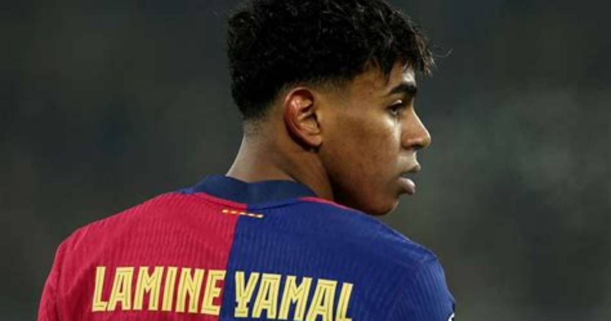 Is Lamine Yamal Really That Young? Exploring the Facts