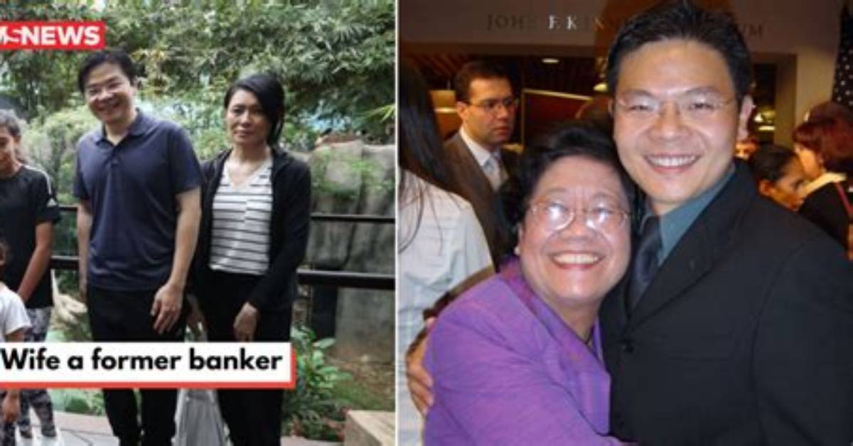 Is Lawrence Wong Divorcing? the Latest on His Marriage Status