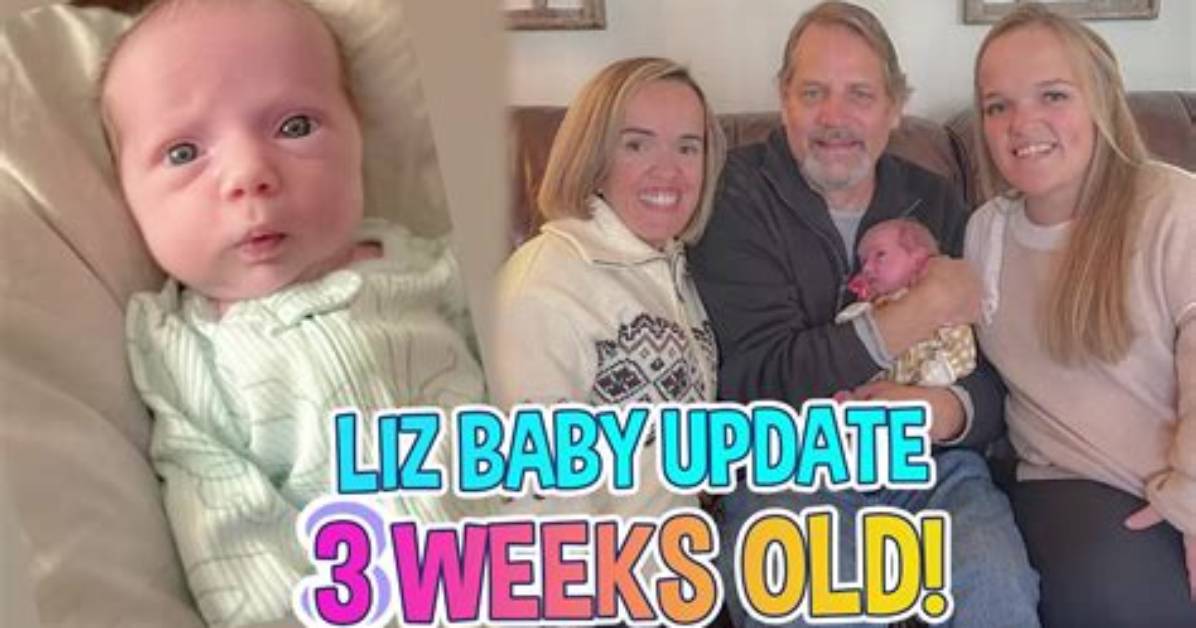 Is Liz Baby's Size Normal? Everything You Need to Know