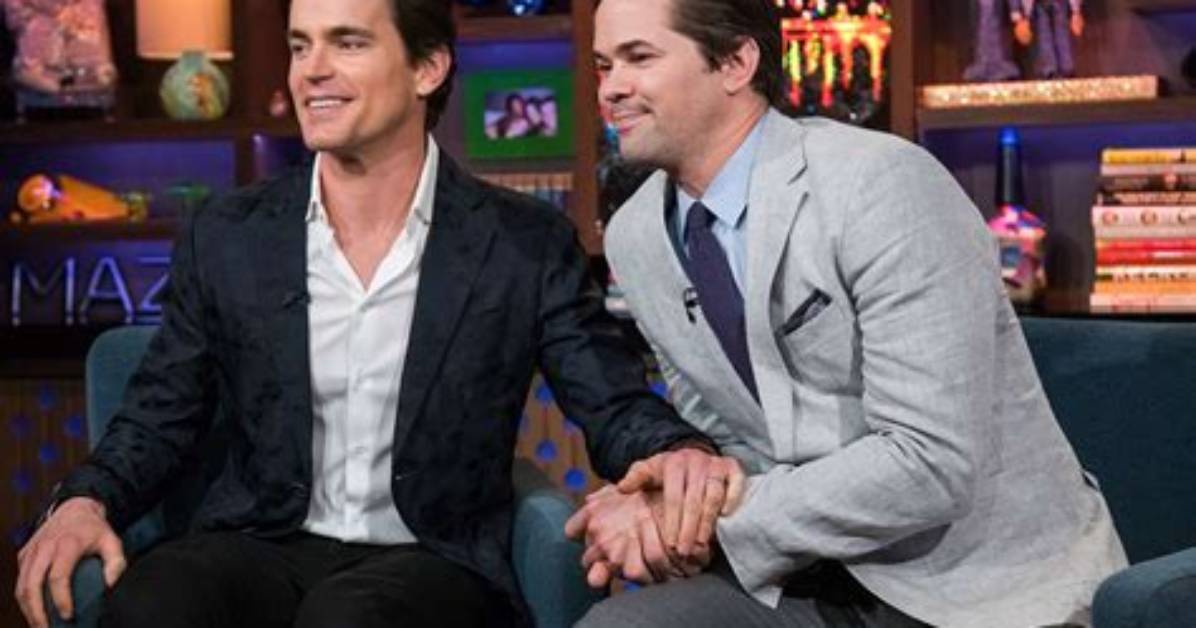 Is Matt Bomer off the Market? Discover His Marital Status