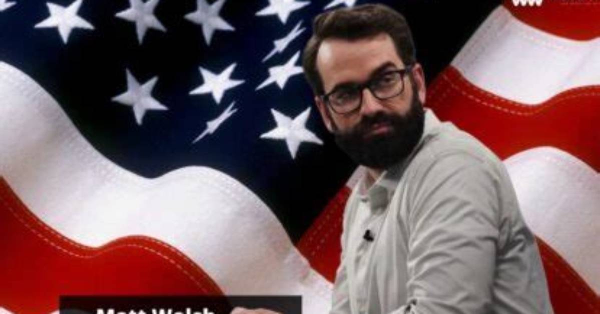 Is Matt Walsh Gay? Age, Height, Net Worth