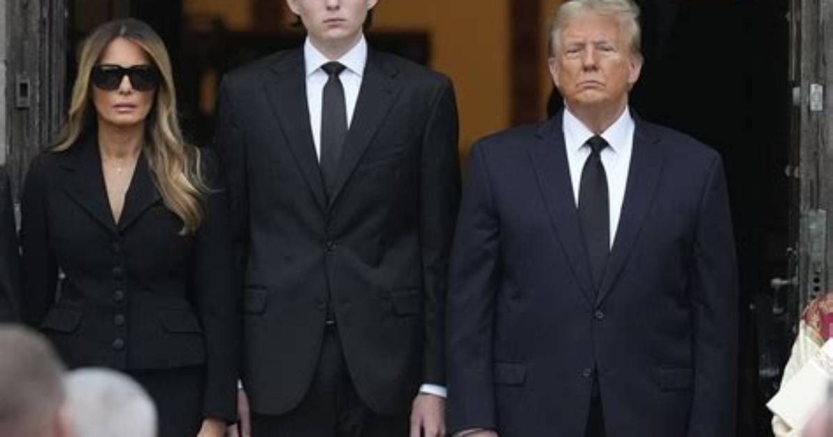 Is Melania Trump Barron's Mother or Just a Stand-in? the Truth Revealed