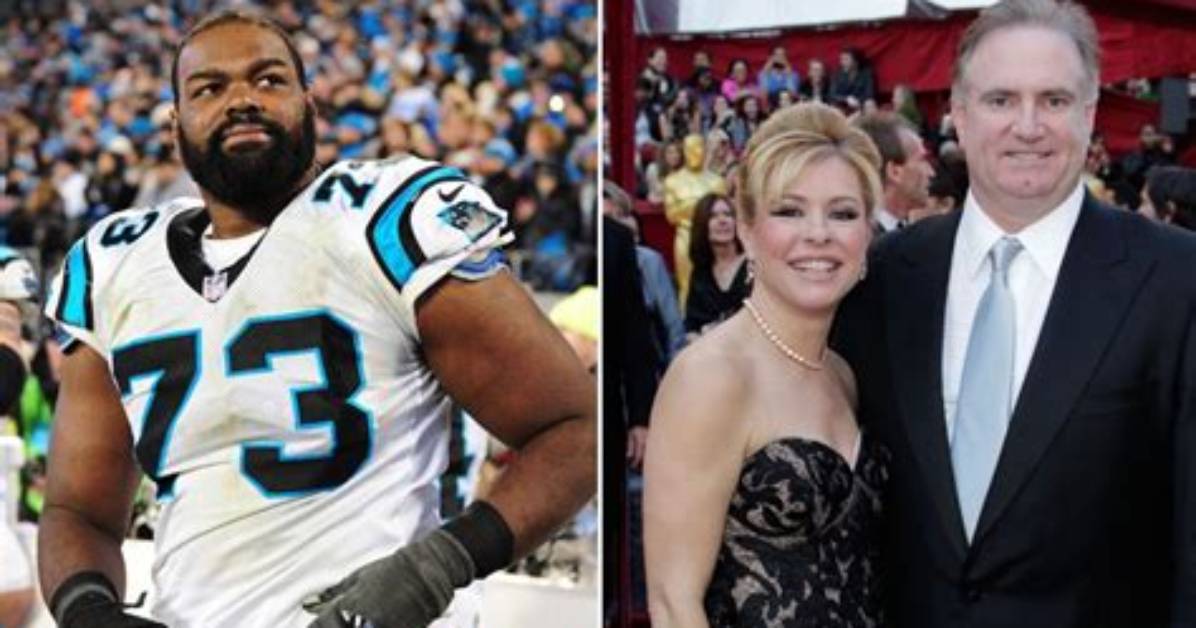 Is Michael Oher Still Close to the Tuohys? Wife Tiffany Roy and Kids