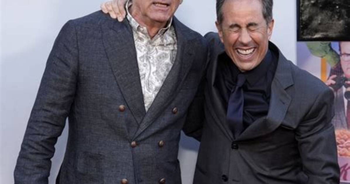 Is Michael Richards from Seinfeld Married Now? - Inquiring Minds Want to Know