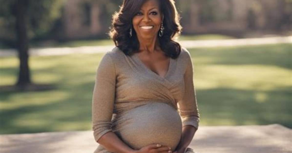 Is Michelle Obama Pregnant? Debunking the Rumors