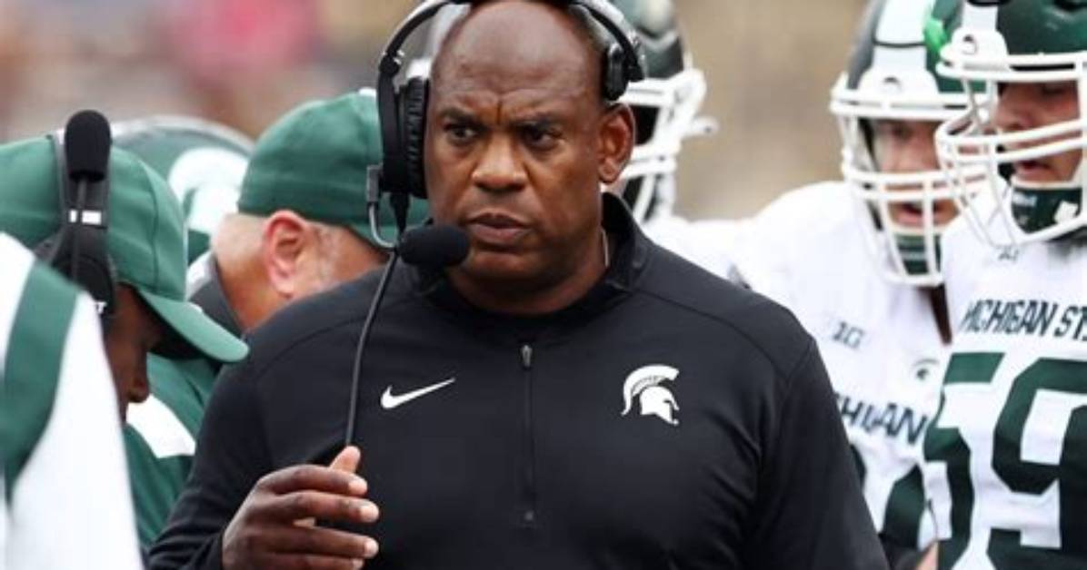 Is Michigan State Football Coach Mel Tucker Married? the Truth Revealed