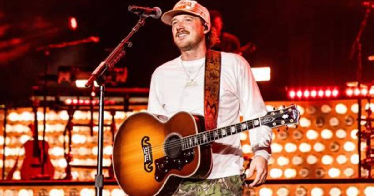 Is Morgan Wallen in a Marital Bond? Find out Here!