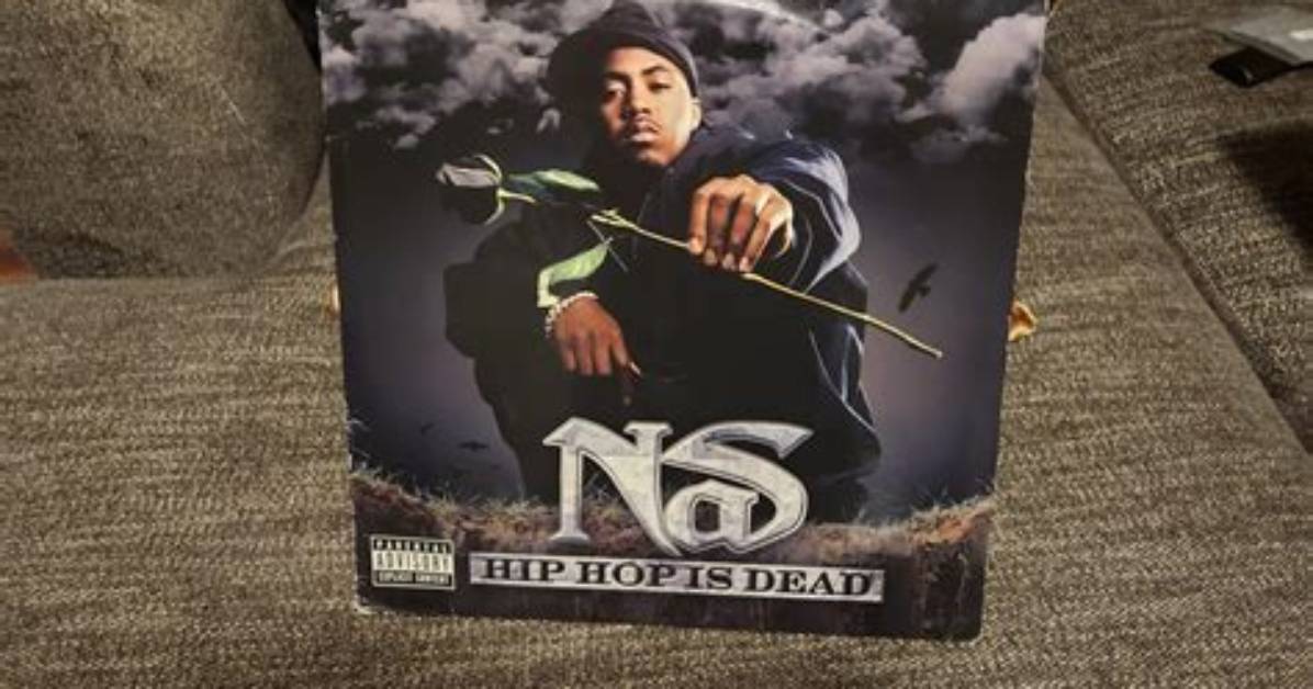 Is Nas Dead: a Retrospective Look at His Iconic Album