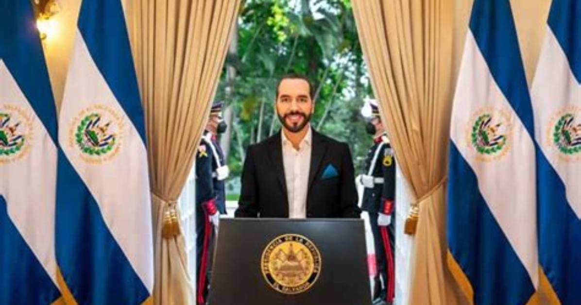 Is Nayib Bukele a Muslim? - Answered