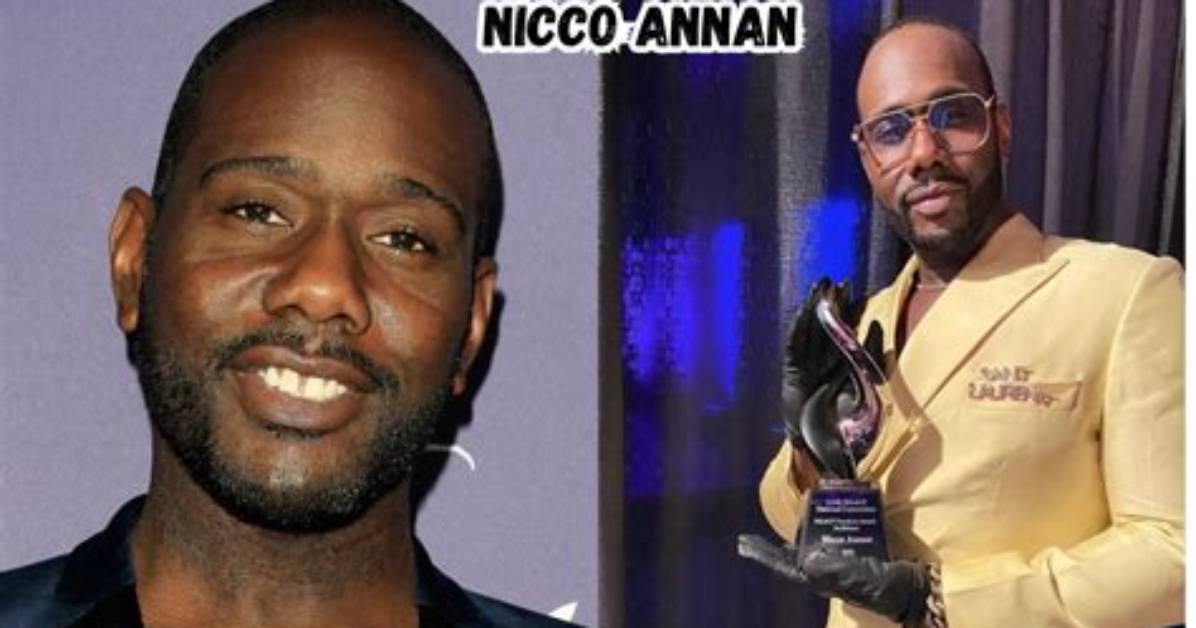 Is Nicco Annan Gay in Real Life?