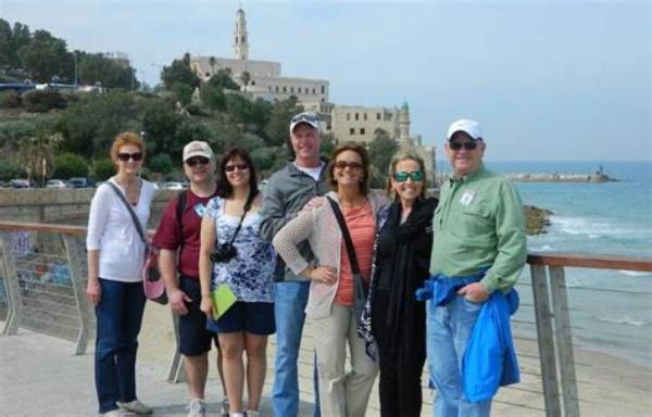 Is Nicola Travel Safe in Israel?