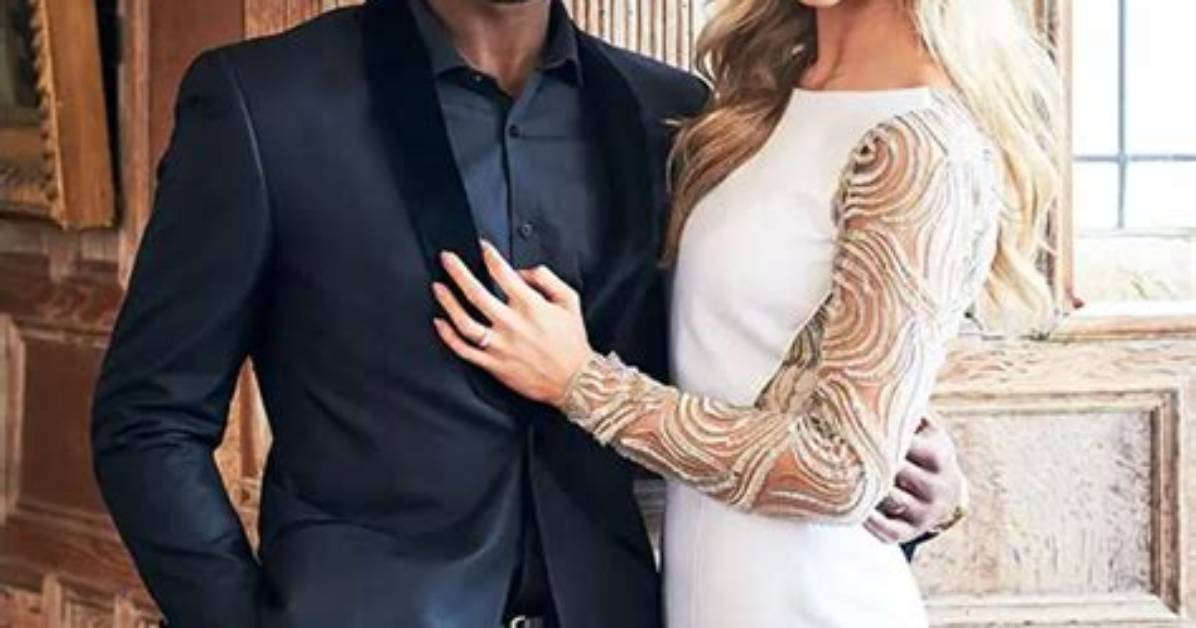 Is Ore Oduba Married? His Wife, Age, Baby, Parents and Siblings