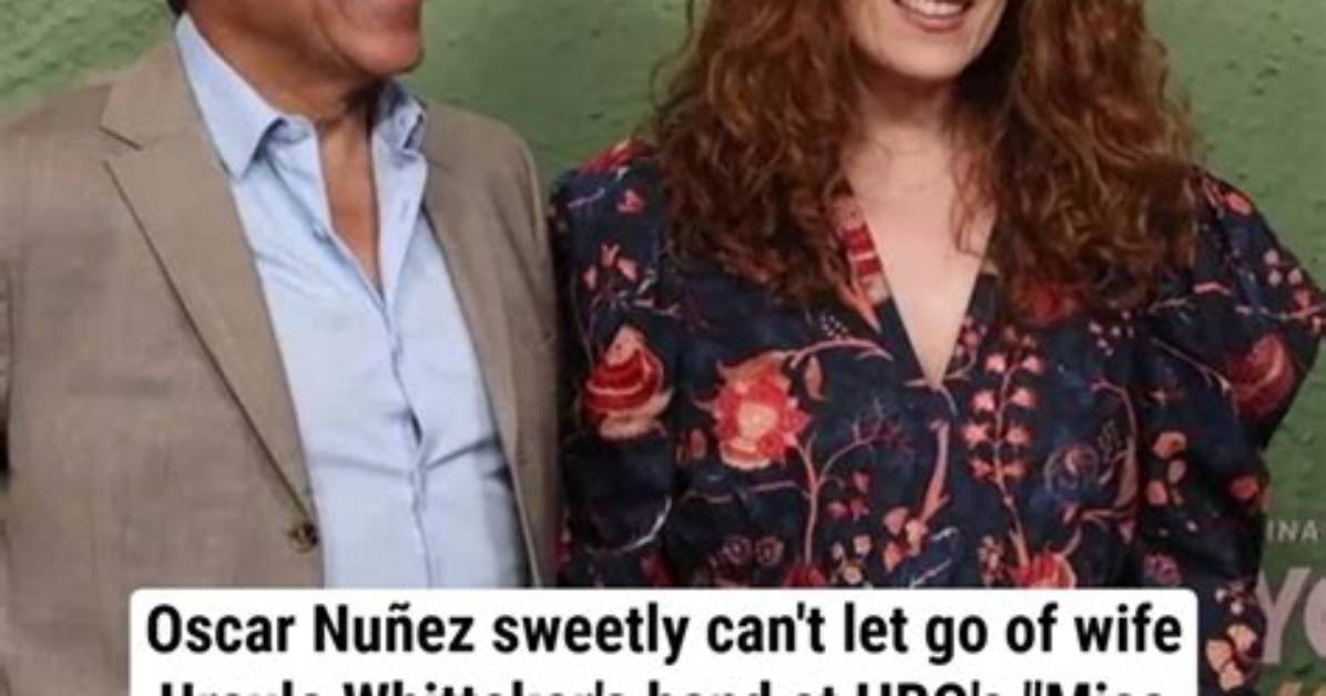 Is Oscar Nunez Married or Dating? His Wiki, Age, Wife, Family and Net Worth