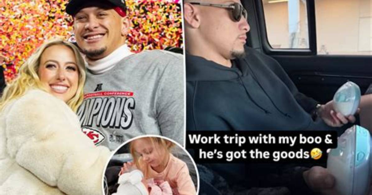 Is Patrick Mahomes Pregnant? Unraveling the Mystery Behind the Rumors