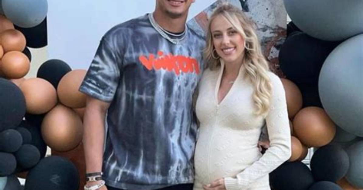 Is Patrick Mahomes Wife Pregnant Again? Who Is Patrick Mahomes?