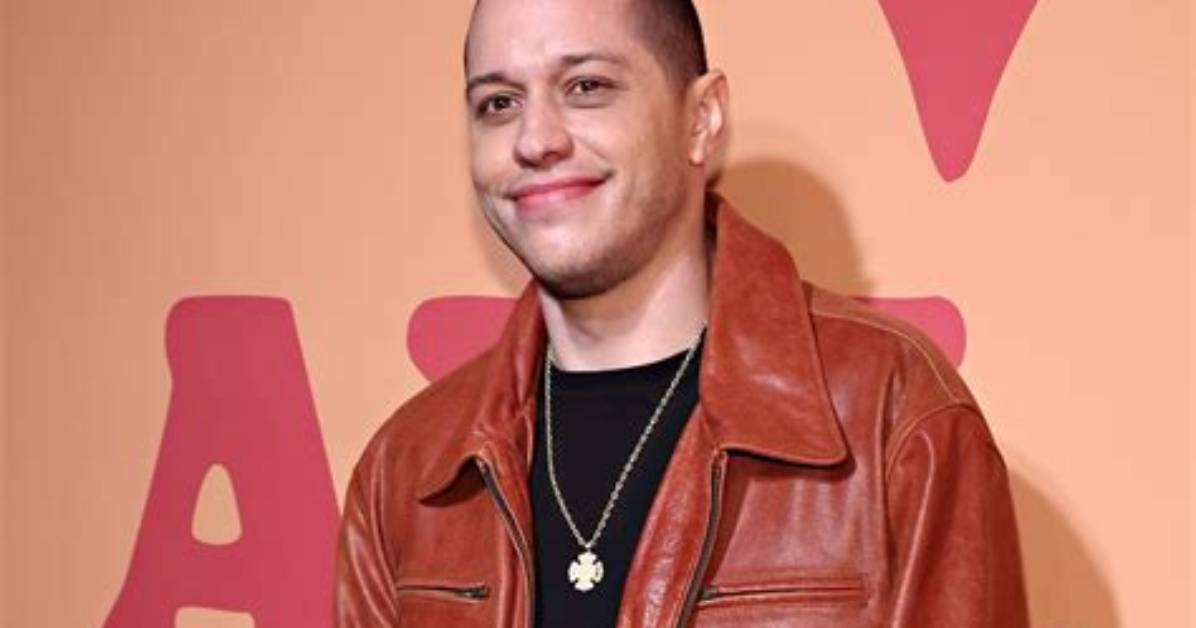 Is Pete Davidson Biracial? Uncovering the Truth
