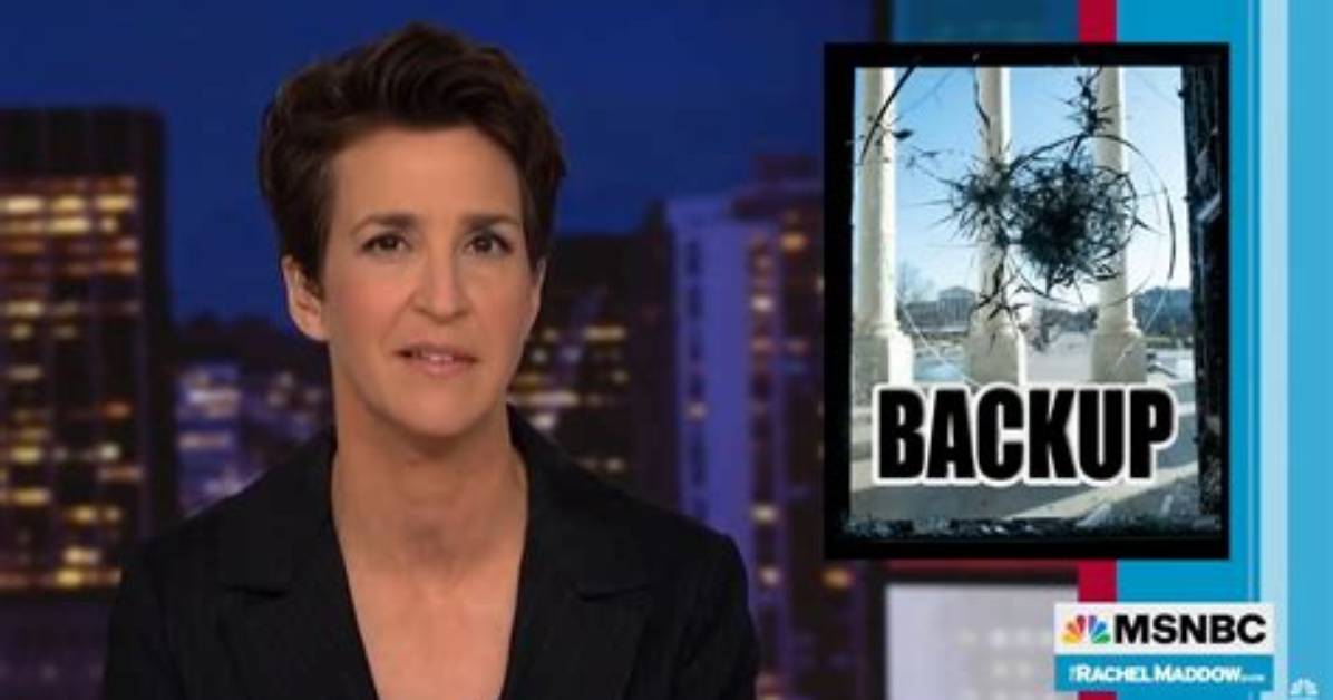 Is Rachel Maddow Leaving Msnbc? What Happened to Her & Where Is She Going?
