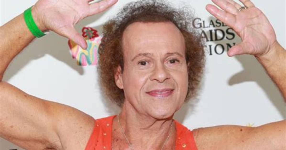 Is Richard Simmons Still Alive Today?