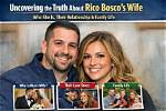 Is Rico Bosco Married to Wife? Is He Dating a Girlfriend?