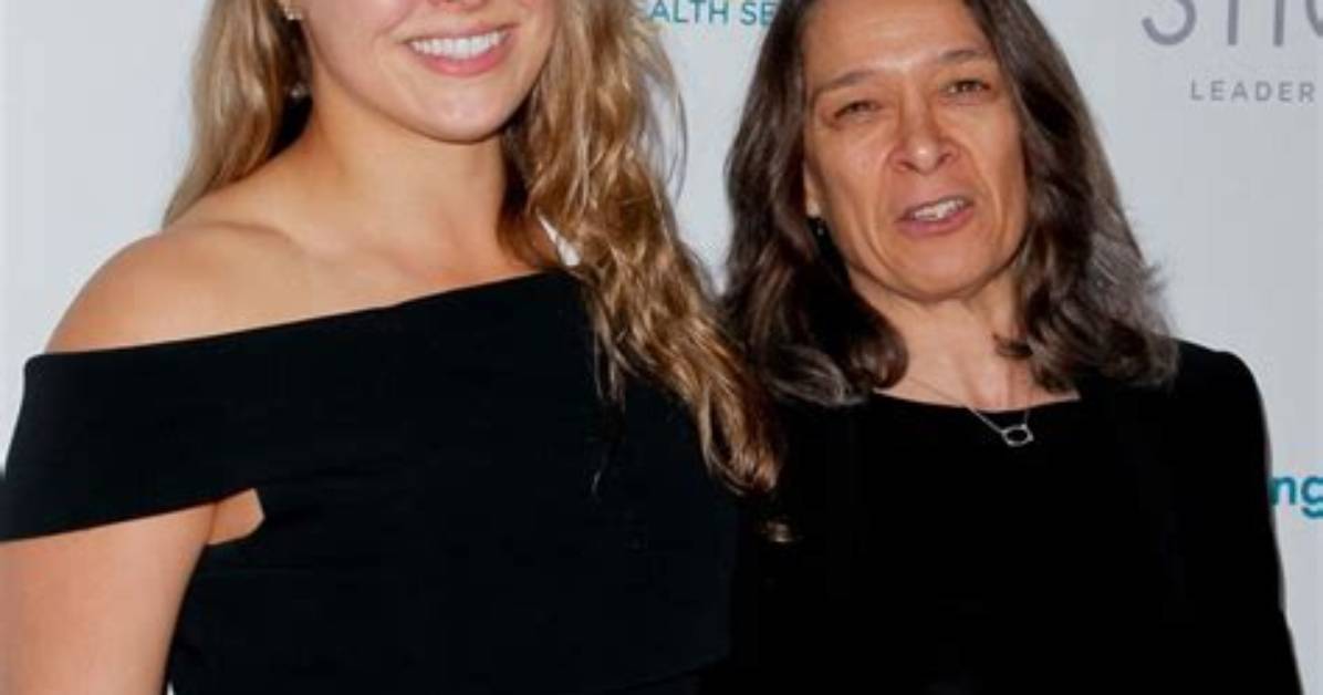 Is Ronda Rousey a Mother Now? Find out Here!
