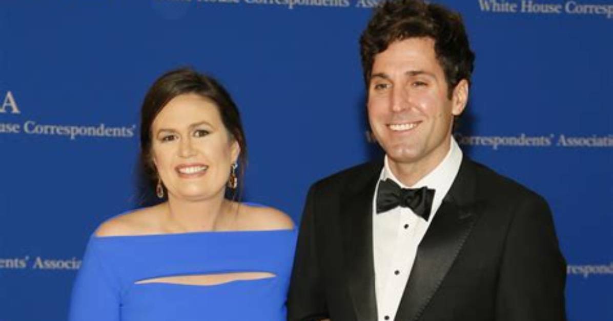 Is Sarah Huckabee Sanders Married? Find out Here