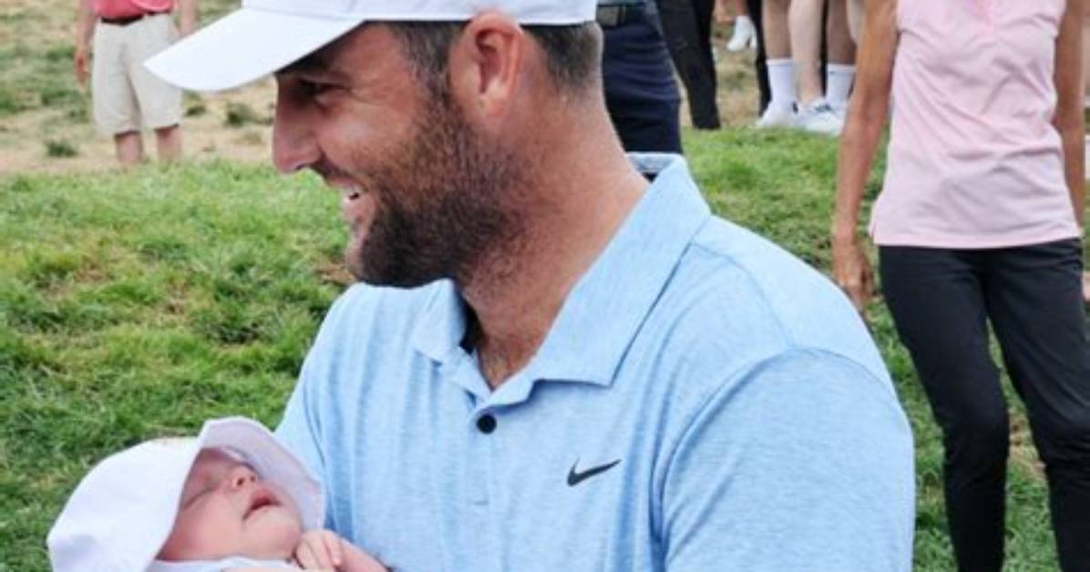 Is Scottie Scheffler Expecting a Baby Boy or Girl?