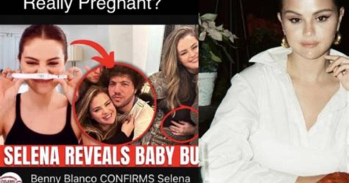 Is Selena Gomez Pregnant? the Pregnancy Rumors Explained