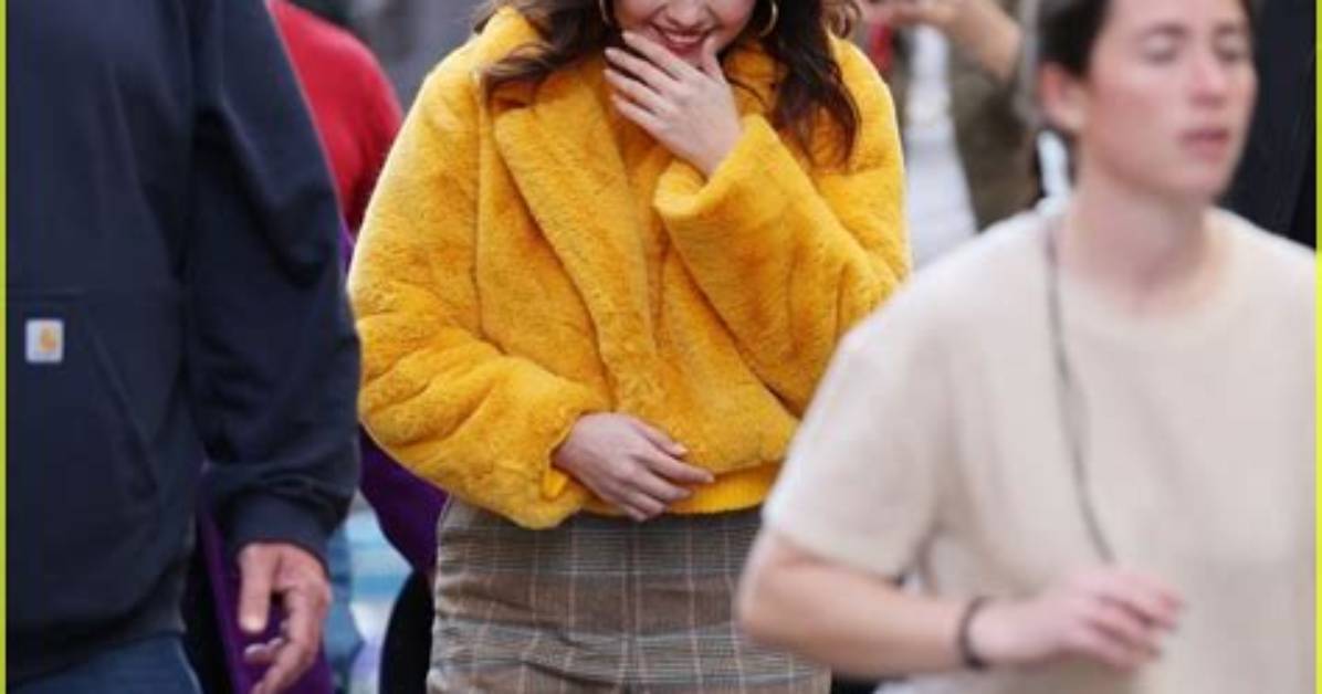 Is Selena Gomez Pregnant While Filming Only Murders in the Building?