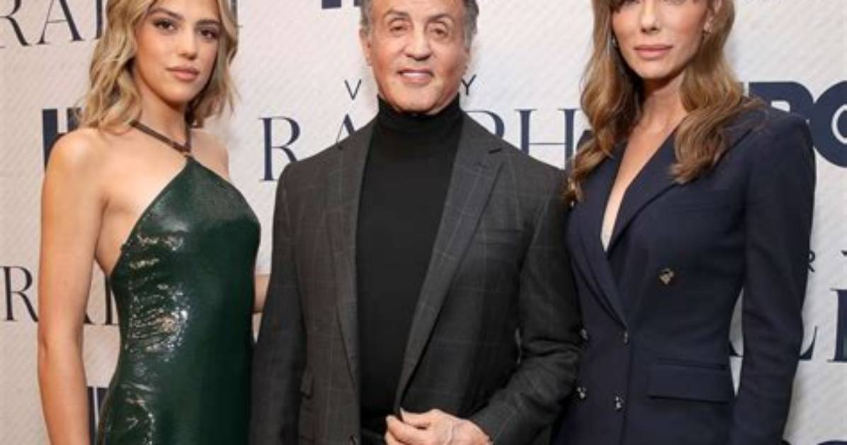 Is Sistine Stallone Related to Sylvester Stallone? Explained