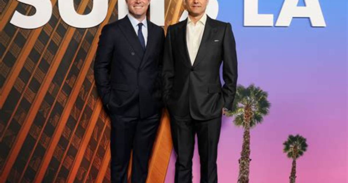 Is Stephen Macht Linked to Gabriel Macht? Exploring Family Connections