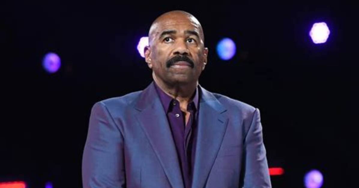 Is Steve Harvey Dead? Google Has the Answer