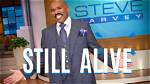 Is Steve Harvey Still Alive? the Truth About His Recent Death Rumors