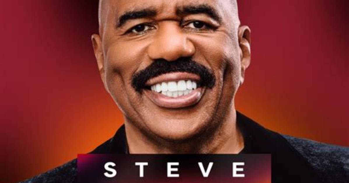 Is Steve Harvey Still with Us? Unraveling the Truth Behind His Status