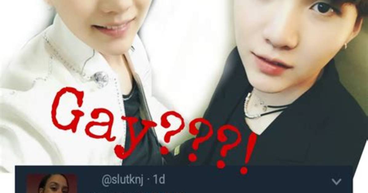 Is Suga Gay? What Is the Sexuality of One of the Cutest Bts Member?