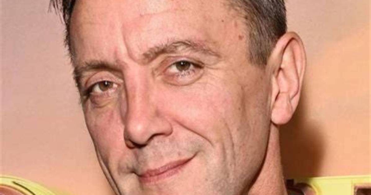 Is Szymon Serafinowicz Jr Still Alive? Meet English Actor Peter Serafinowicz Dad