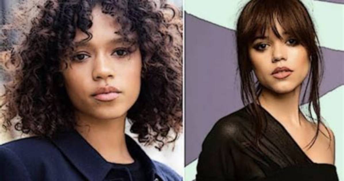 Is Taylor Russell Related to Jenna Ortega – Are They Blood-Related? Family Background