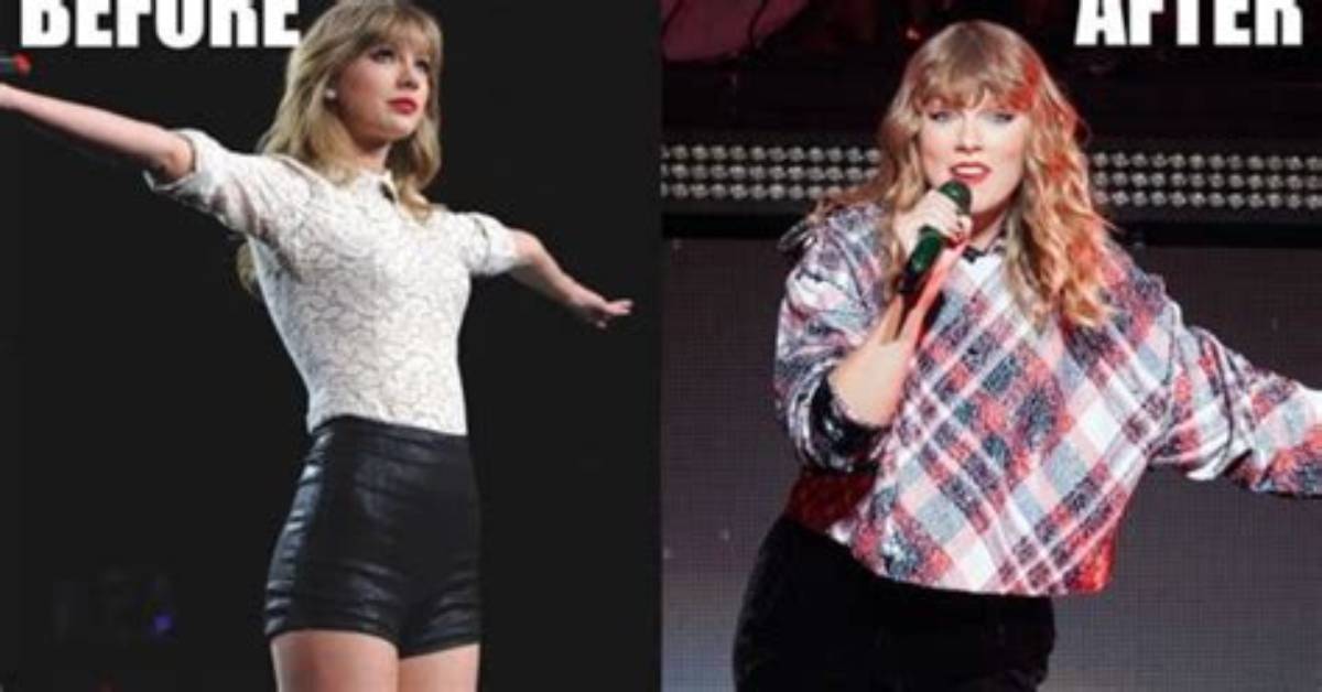 Is Taylor Swift Getting Fat? a Deep Dive into Body Image and Celebrity Culture