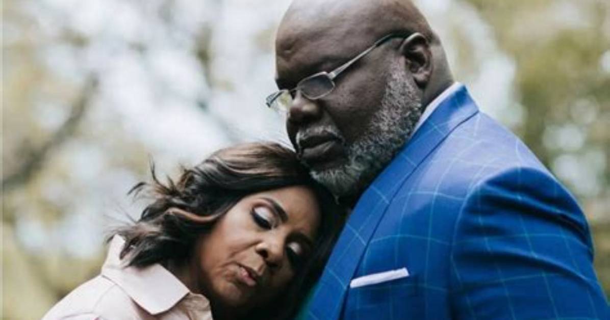 Is Td Jakes Still Married? Exploring the Status of His Union